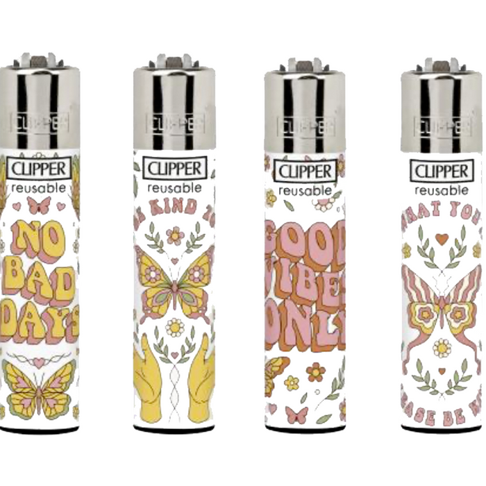 Zapalniczka Clipper CP11 70'S VIBES