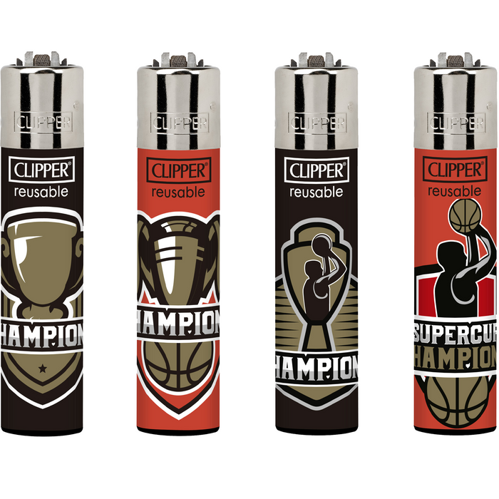 Zapalniczka Clipper CP11 PLAY OFFS Trofeum