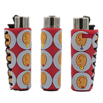 Zapalniczka Clipper FCP11 POP COVERS SENSES MOSAIC Uszy