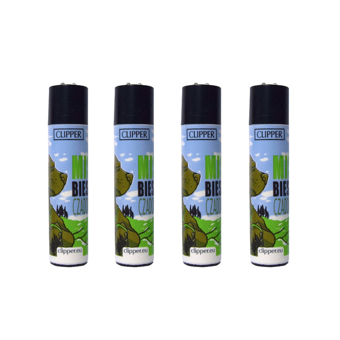 Zapalniczka Clipper CP11 MIS BIESZCZADOWY