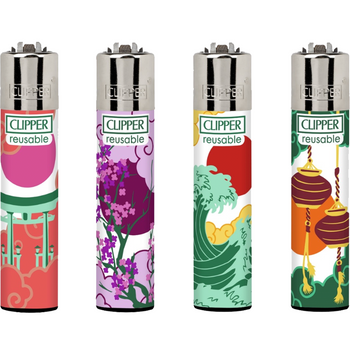 Zapalniczka Clipper CP11 NIPON