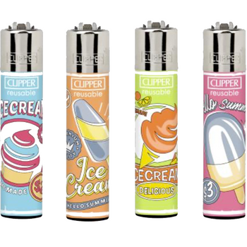 Zapalniczka Clipper CP11 SWEET SUMMER 1