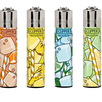 Zapalniczka Clipper CP11 LIQUID LIGHT